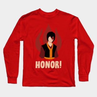 Honor! Long Sleeve T-Shirt